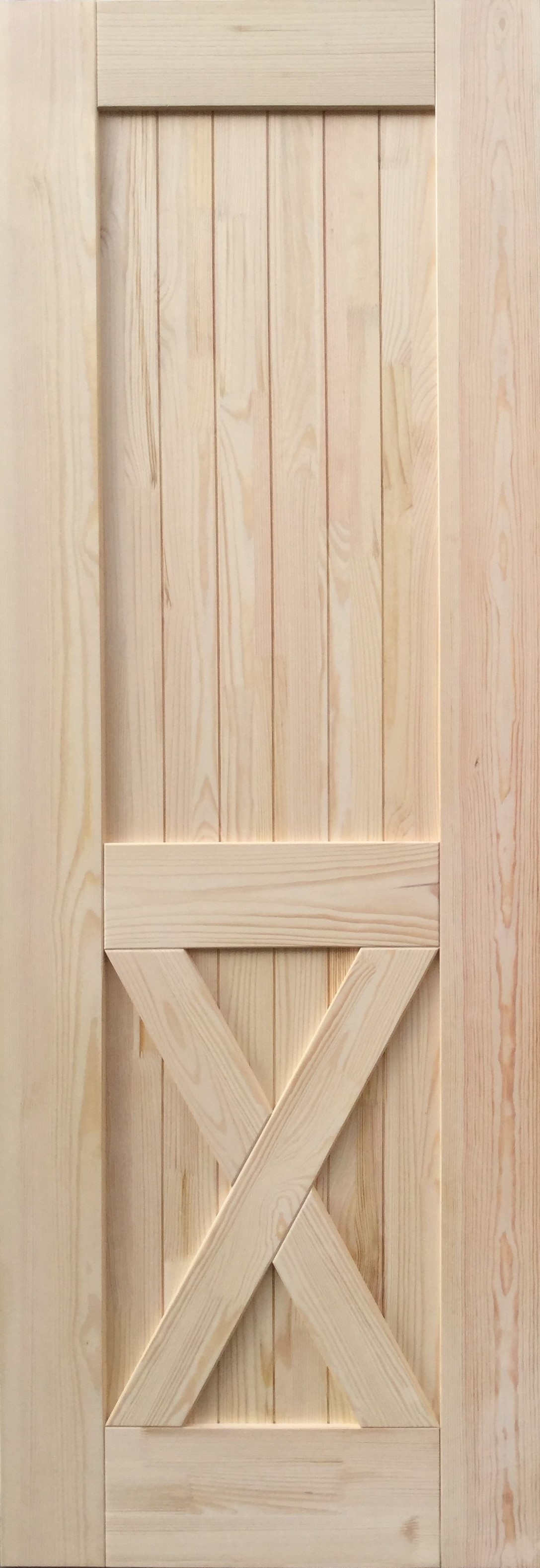 Дверь деревянная межкомнатная из массива сосны, Прованс, 10